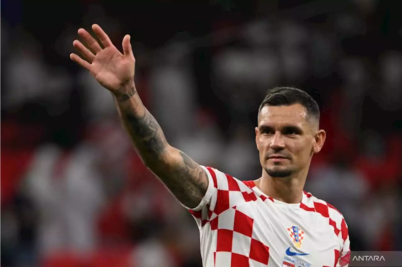 Eks bek Liverpool, Dejan Lovren pensiun dari tim nasional Kroasia