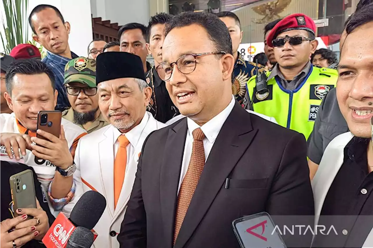 Sekjen PKS: Lihat tren paling kuat dalam tentukan cawapres Anies