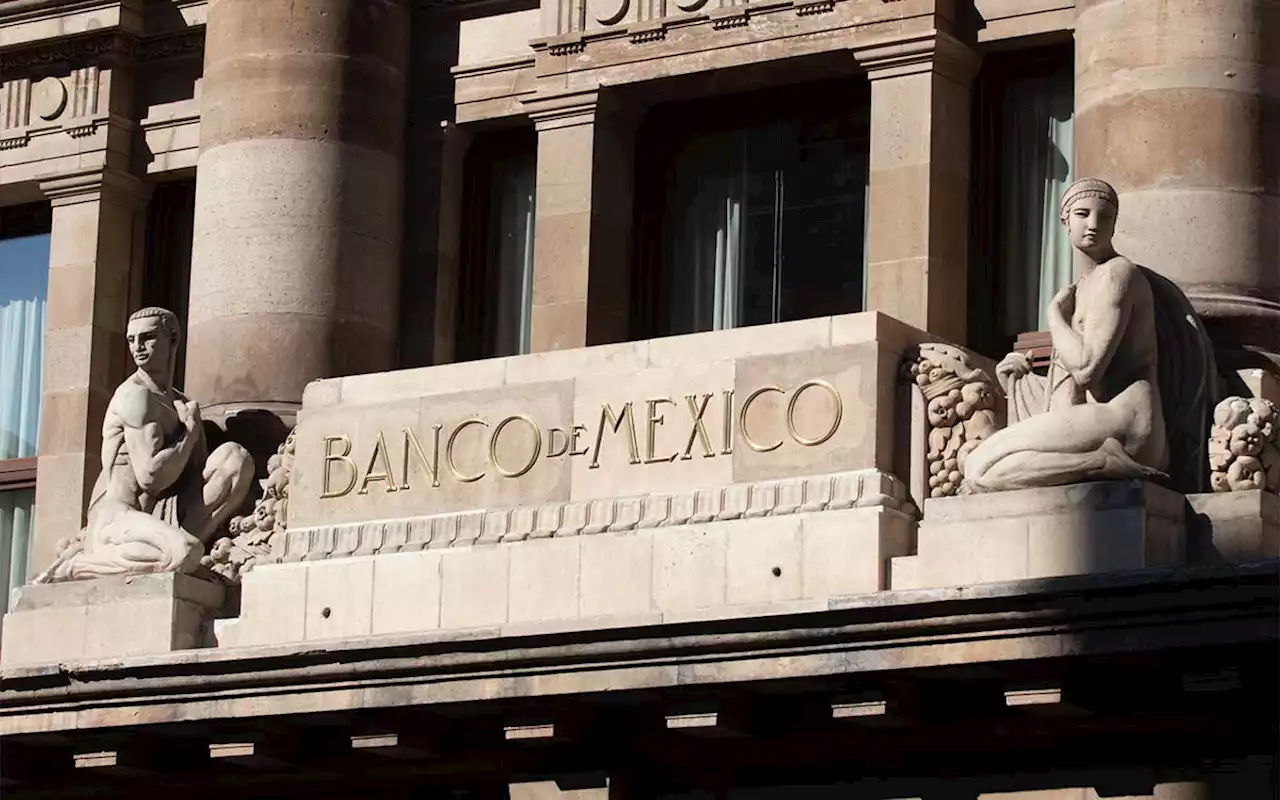 Banxico considera ‘preocupante’ la persistencia de la inflación