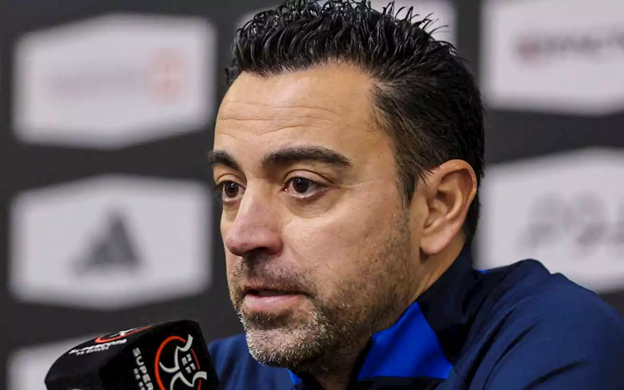 Xavi Hernández: 'Catar haría un buen trabajo en el Manchester United'