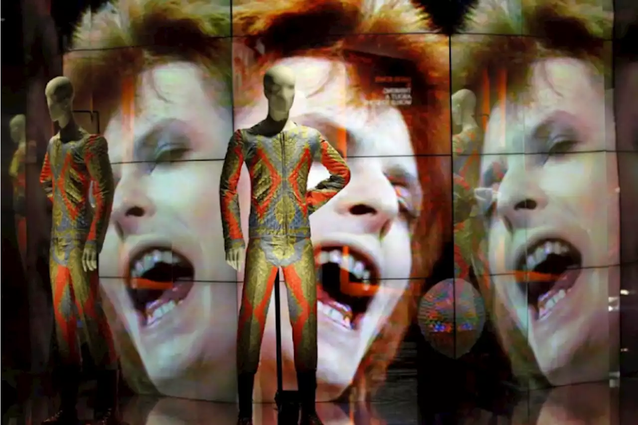 Britain's V&A museum secures David Bowie archive, will make public in 2025