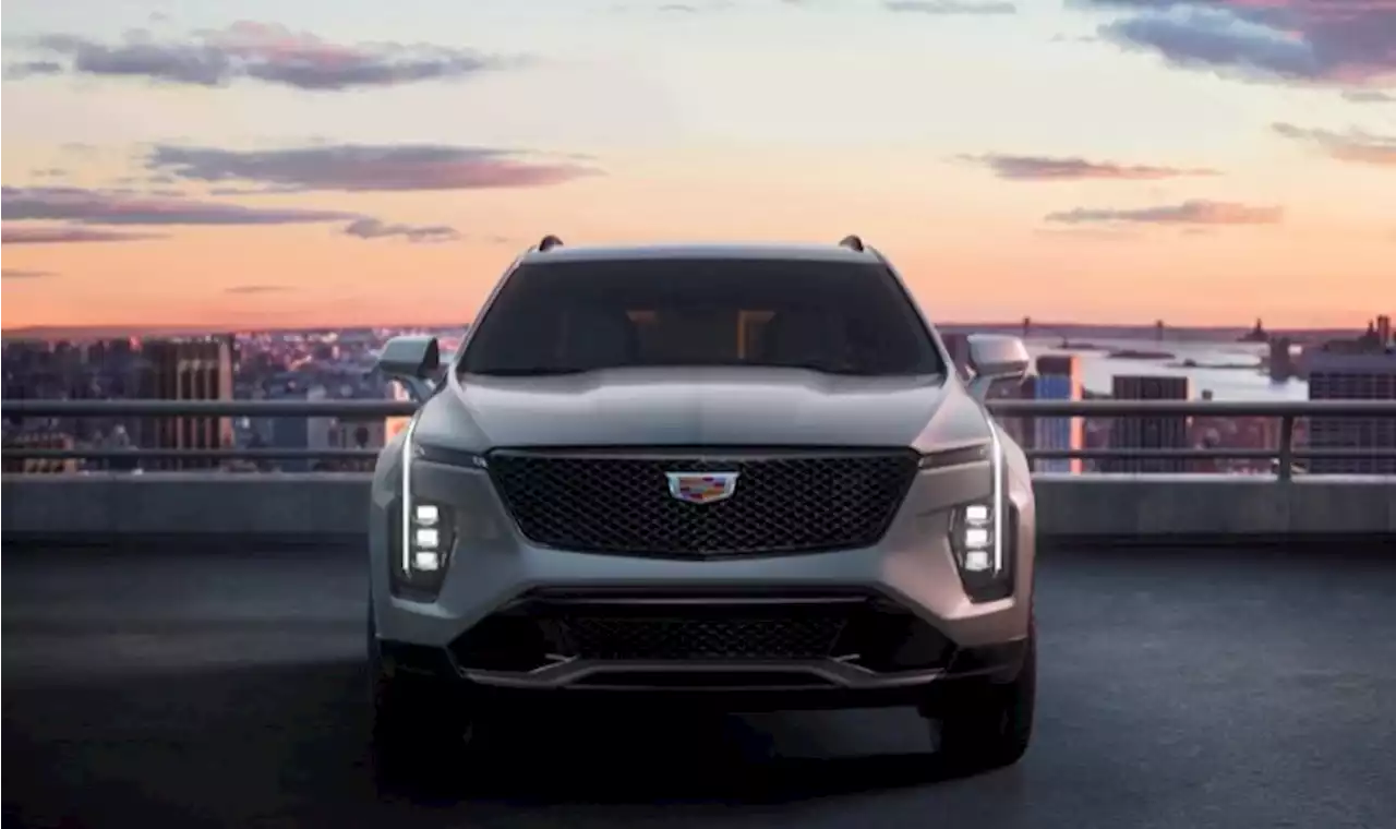 ¡Cadillac XT4 2024 se renueva!