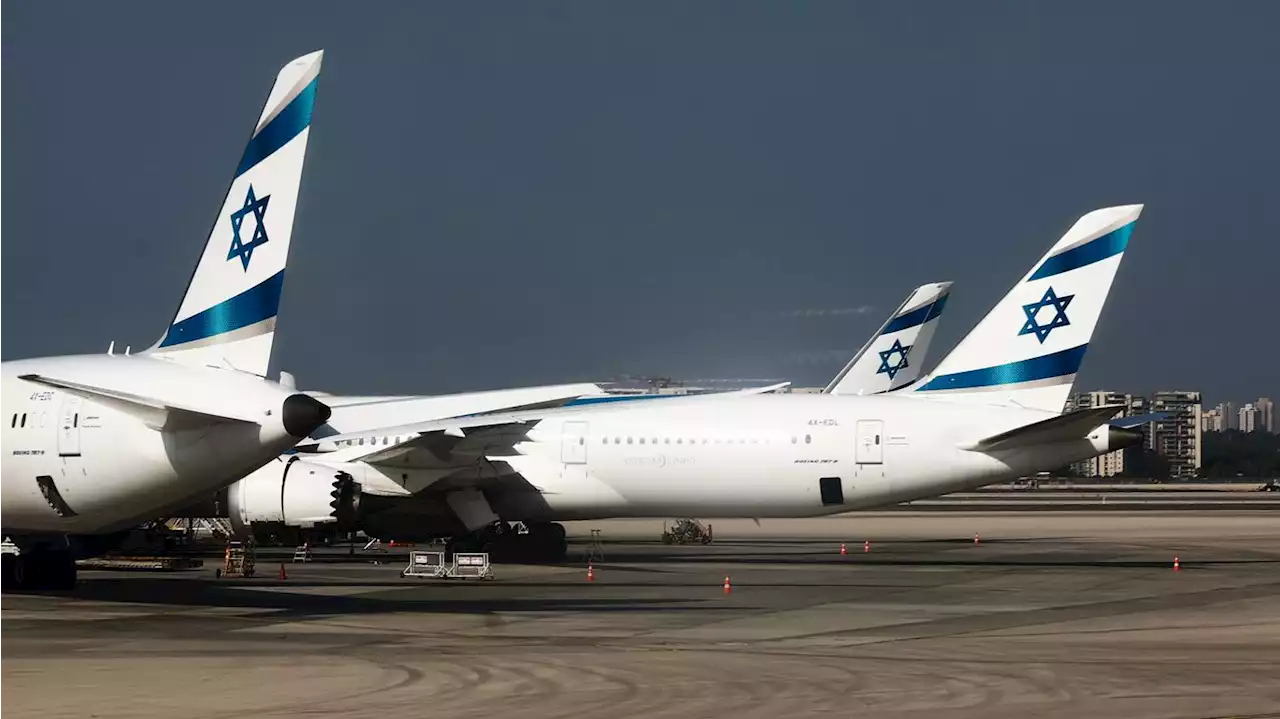 Oman joins Saudi Arabia in opening airspace for Israeli airlines