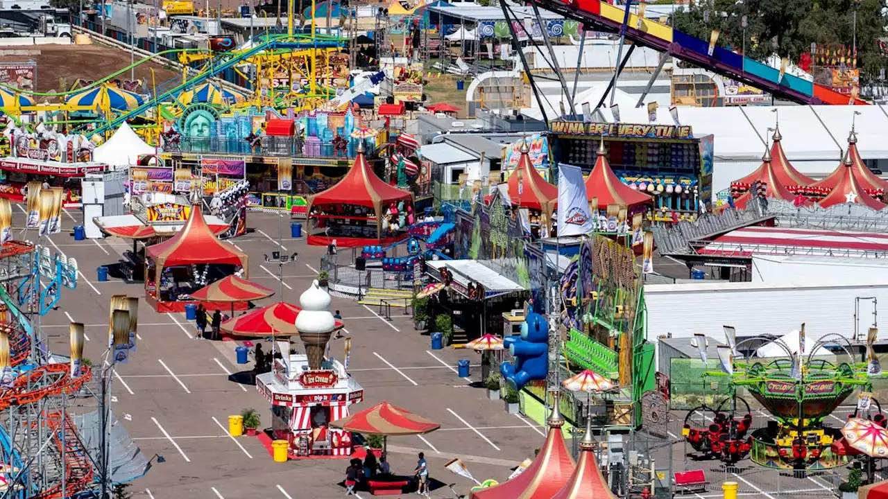 Arizona State Fair reveals 2023 dates: Here's when it will open in Phoenix this year