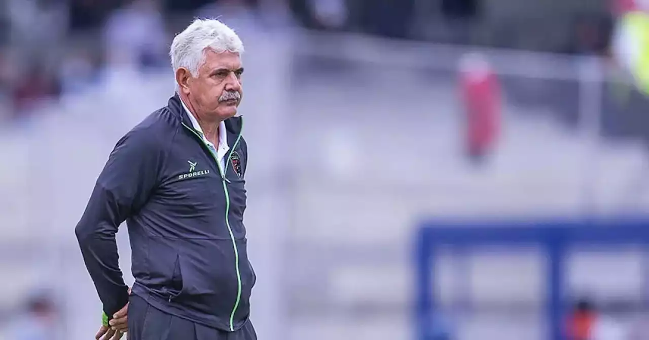 El partido en el que debutaría el Tuca Ferretti como DT de Cruz Azul