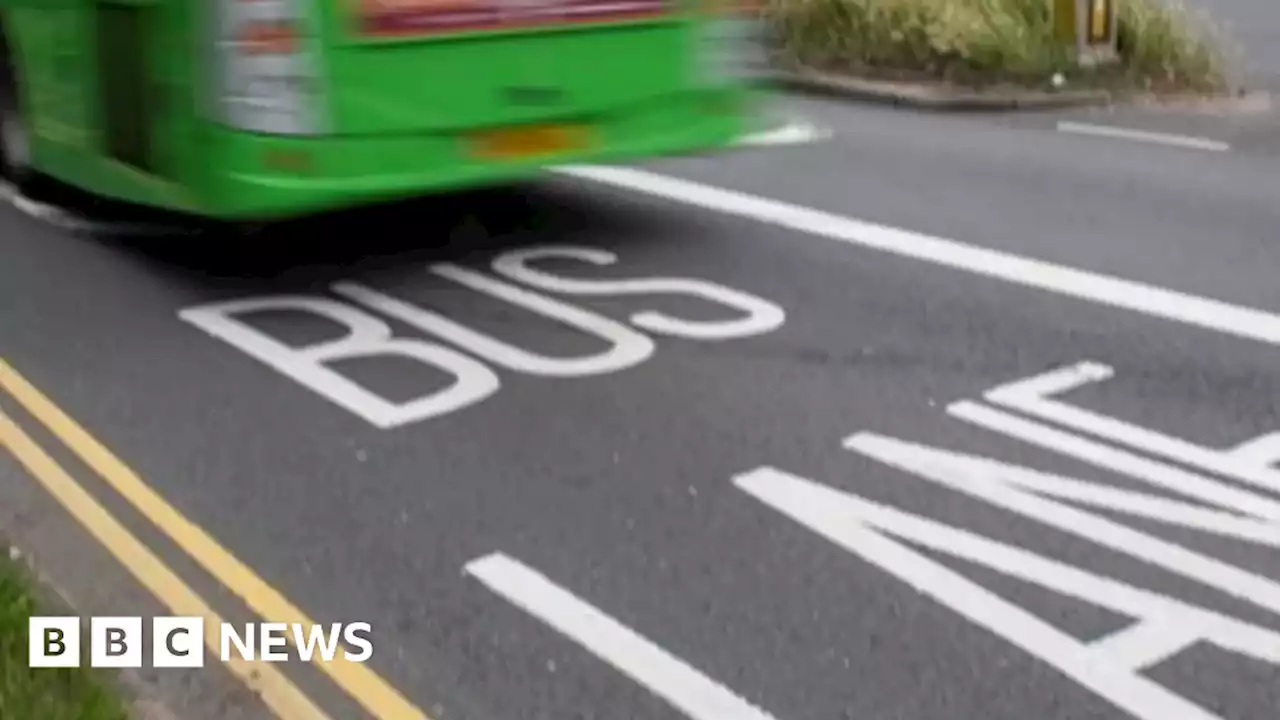 Hundreds of Leicester drivers fined by new bus lane camera