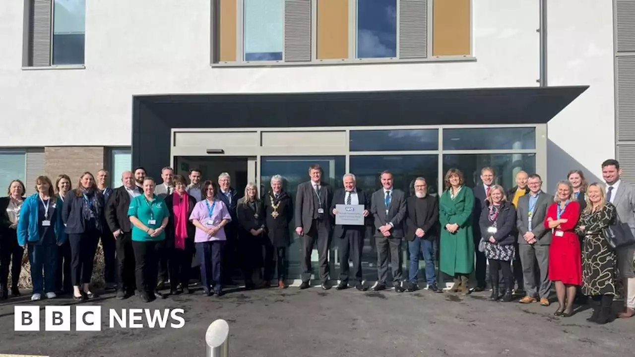 New £11m Devizes healthcare centre officially opens