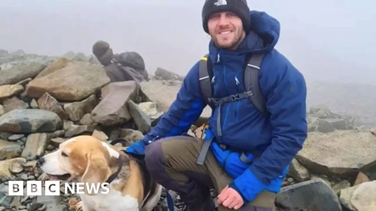 Hillwalker missing with his dog in Glen Coe