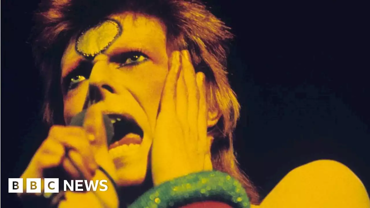 David Bowie's 'rich and powerful' archive to be made public in new venue