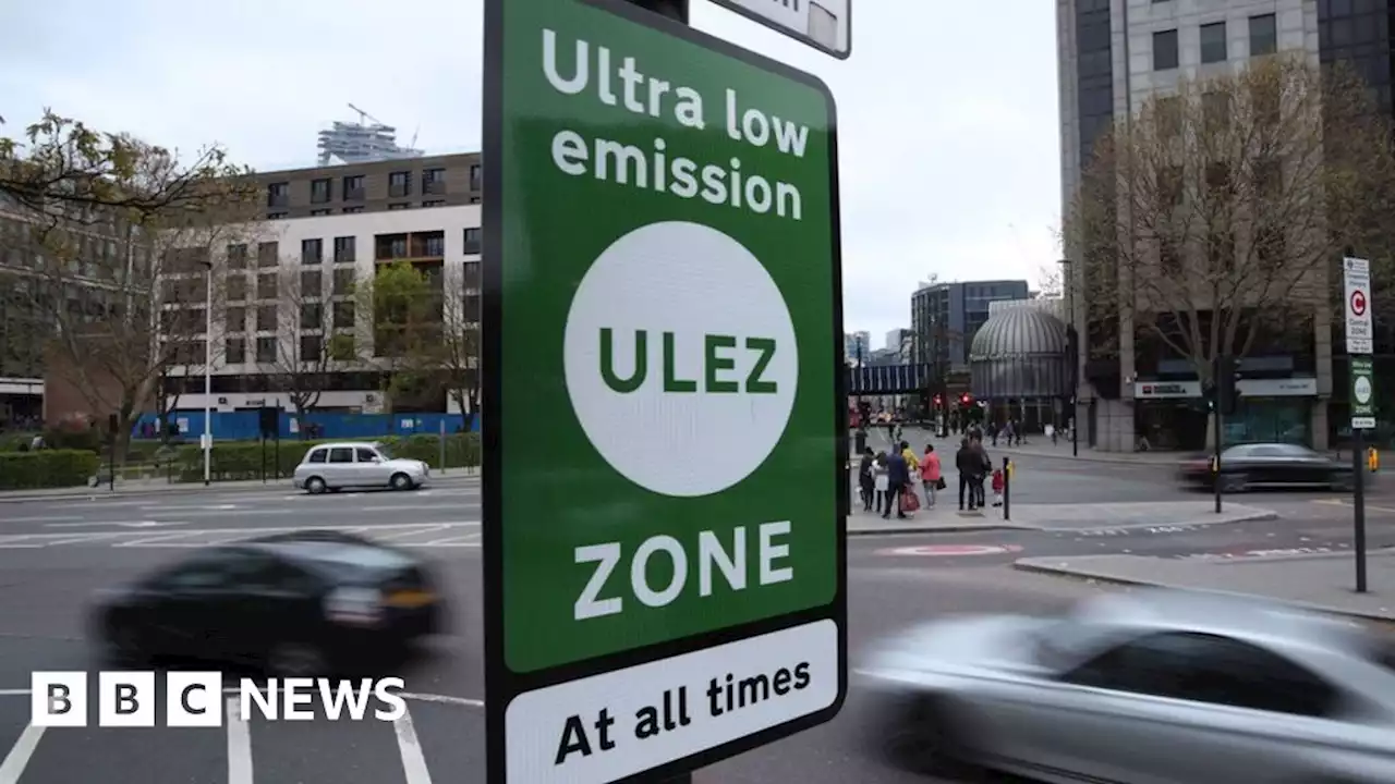 ULEZ: Ultra Low Emission Zone expansion and the price of pollution