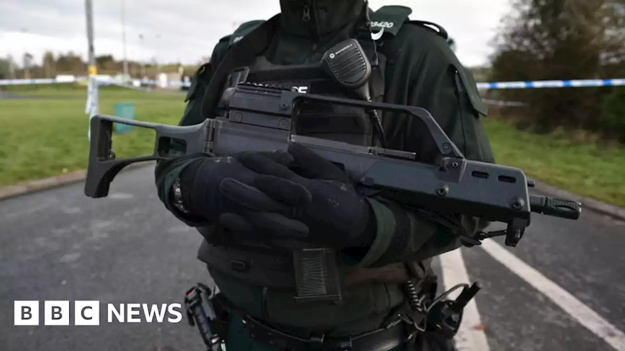 Dissident republicans: Why Northern Ireland police are still a target