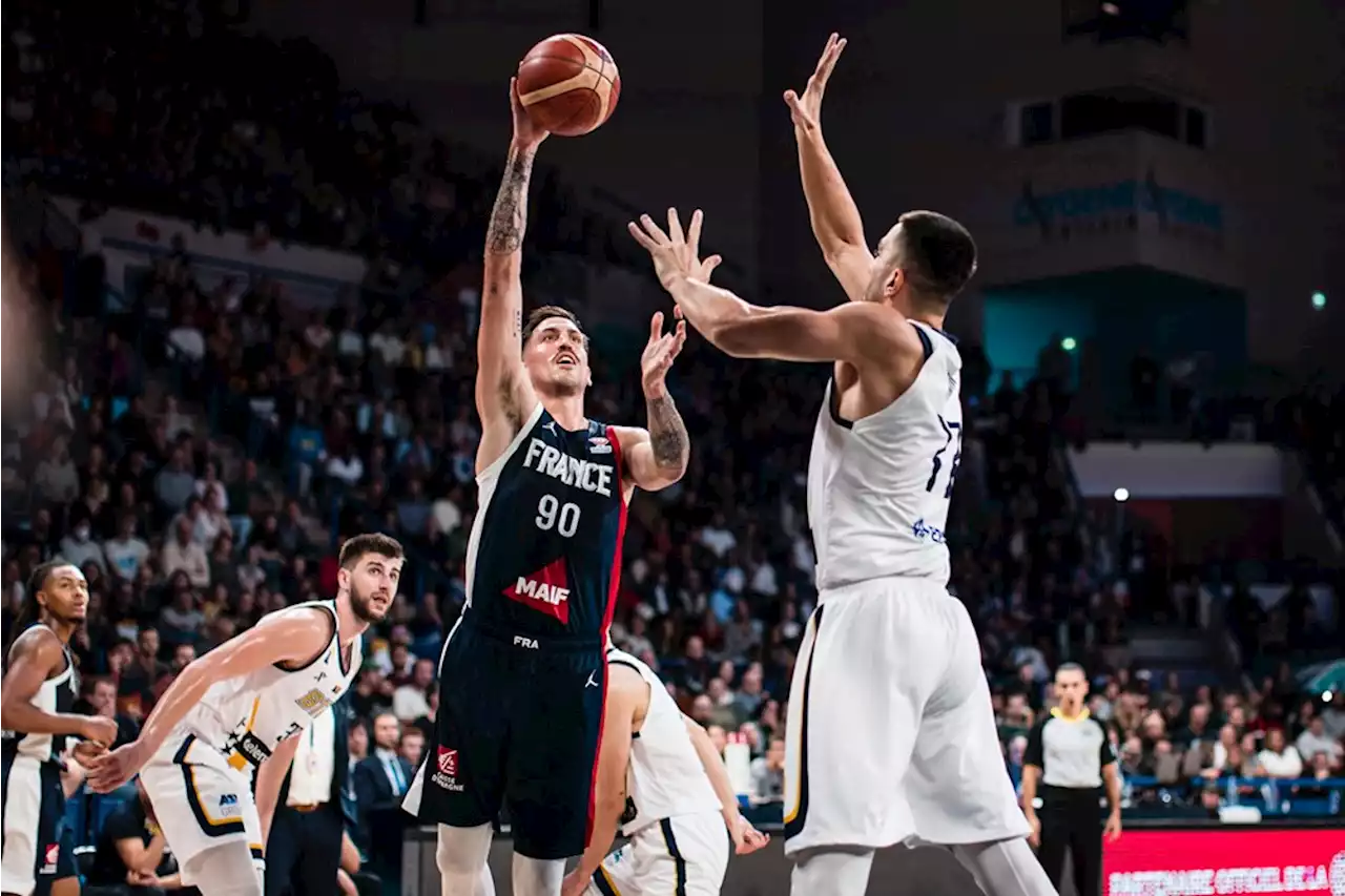 L’équipe de France veut soigner ses deux derniers rendez-vous - BeBasket