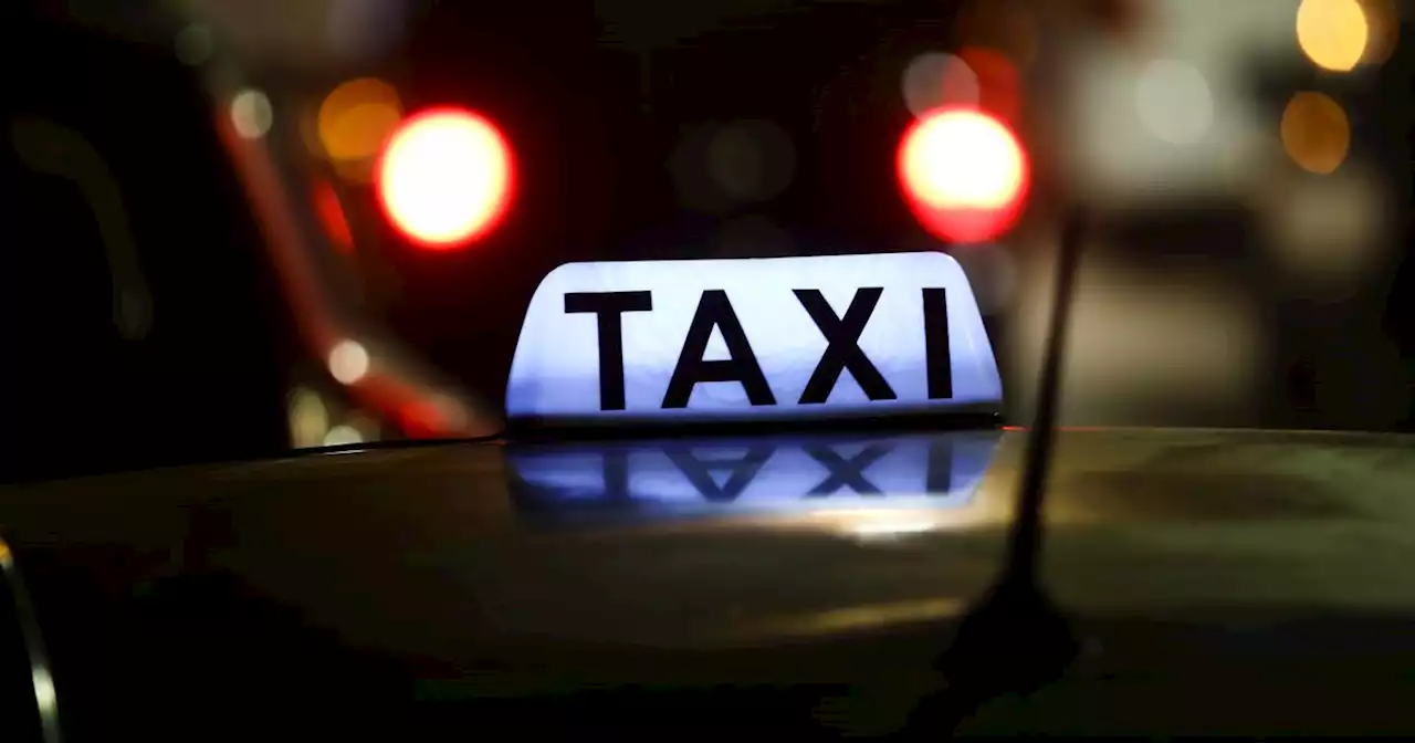 Belfast taxi driver choked until he was unconscious, court told