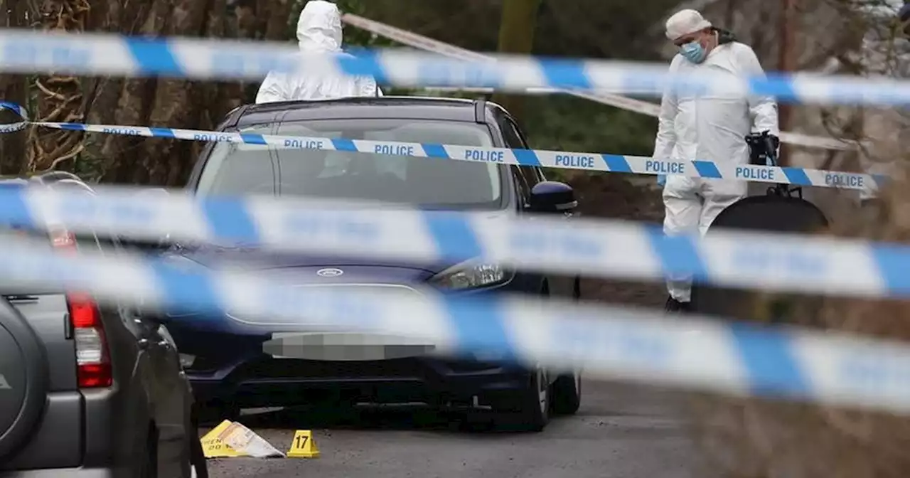 Omagh shooting: PSNI detective John Caldwell 'may know his attackers'