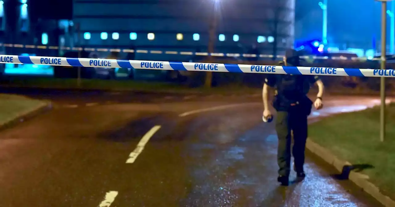 PSNI chief hails member of public who helped injured John Caldwell