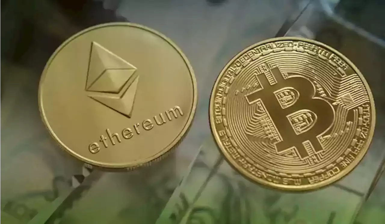 Bitcoin dan Ethereum Melemah Sambut Rilis the Fed
