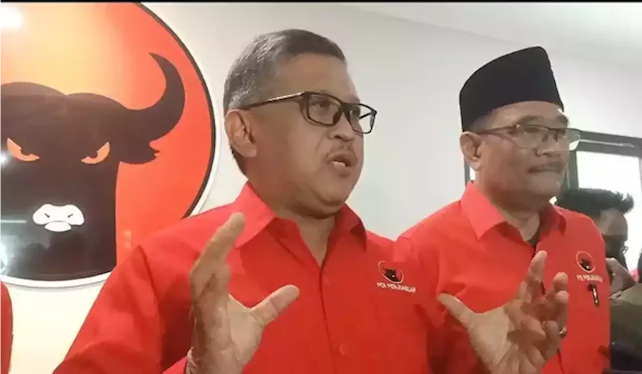 Hasto PDIP Buka Peluang Koalisi Besar di Pilpres 2024