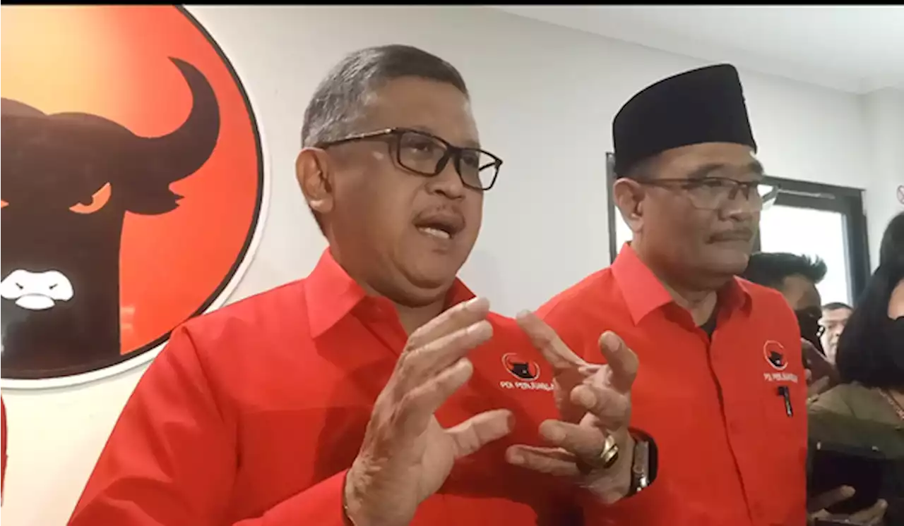 Jika Berkoalisi, PDIP Pastikan Usung Capres dari Kader Sendiri