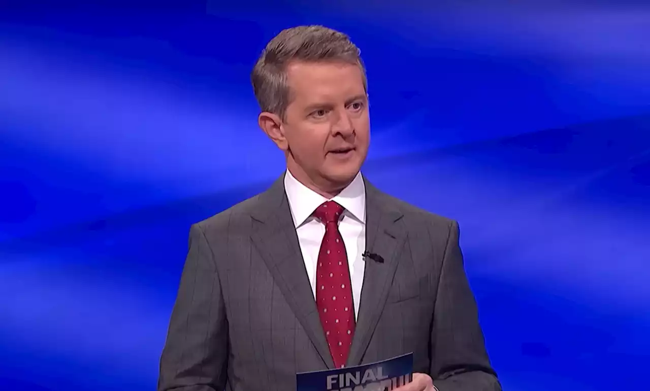 Ken Jennings Will Be Back on “Jeopardy!” Much Sooner Than Expected