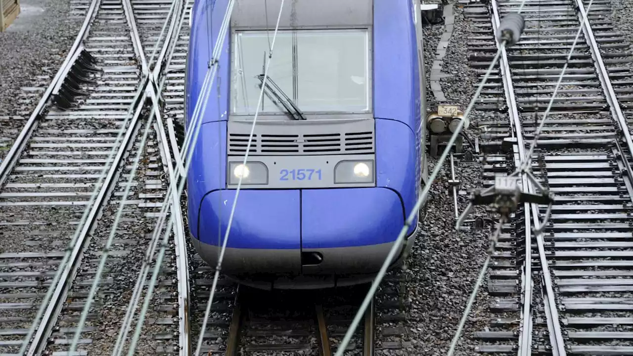 Elisabeth Borne veut un plan de 100 milliards d'euros pour le ferroviaire d'ici 2040