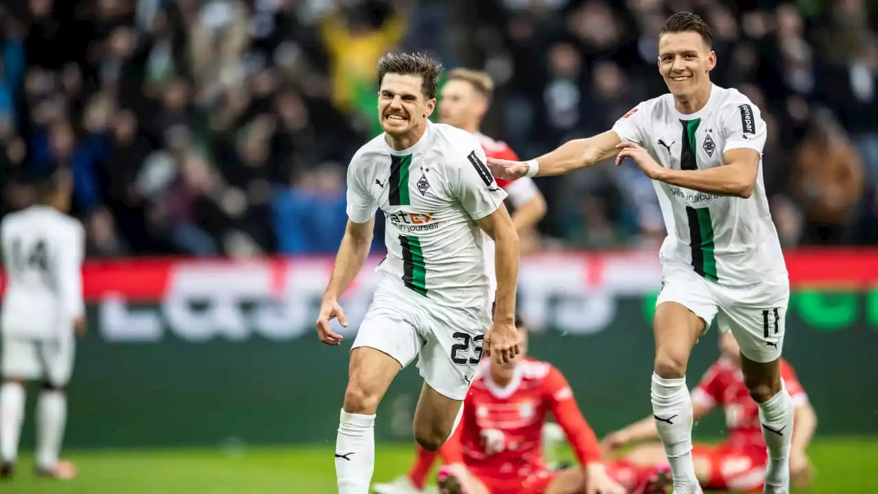 Borussia Mönchengladbach: Jonas Hofmann ist gierig auf Europa!