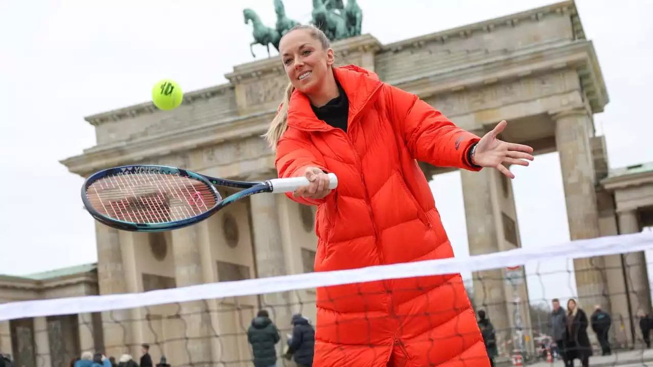 Sabine Lisicki: Tennis-Star bekommt Wild Card für Bett1 Open in Berlin