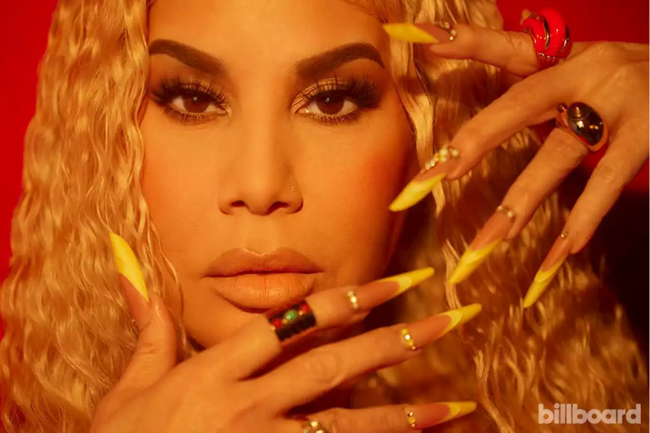 Ivy Queen: Photos From the Billboard Women in Music Shoot