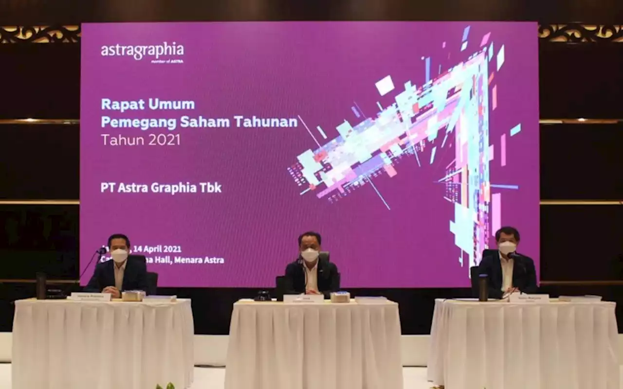 Astra Graphia (ASGR) Catat Pertumbuhan Laba meski Pendapatan Turun pada 2022