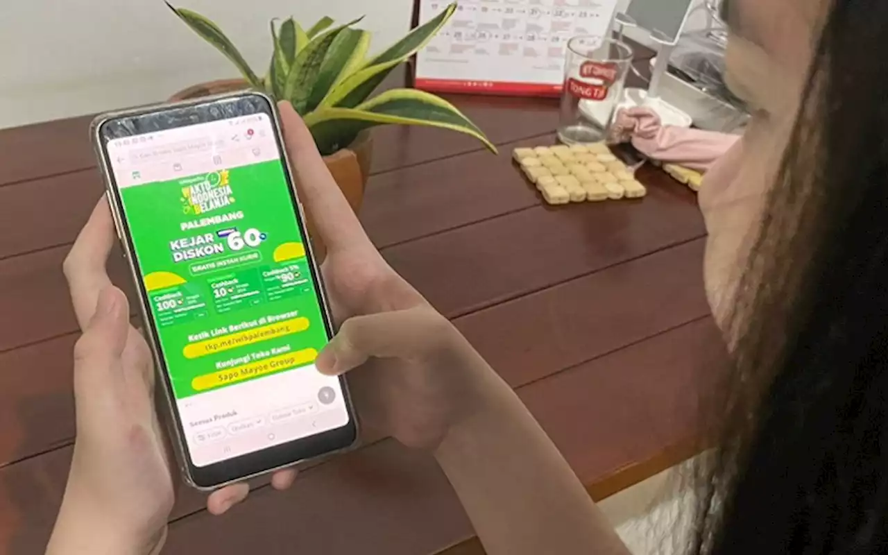 Riset INDEF & Tokopedia: Indeks Penjualan UMKM Surabaya Naik 194 Persen