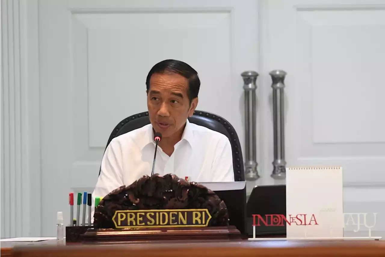 Terungkap! Alasan Jokowi Pilih Perry Warjiyo jadi Gubernur BI 2 Periode