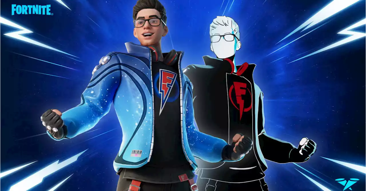 Flakes Power Becomes Lates Addition To Fortnite Icon Series