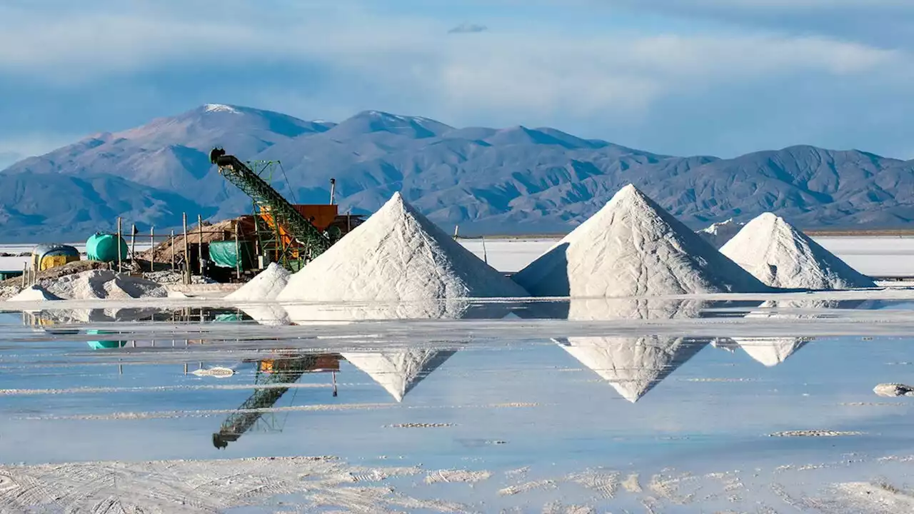 Beginnt bald der große Kampf um das Lithium?