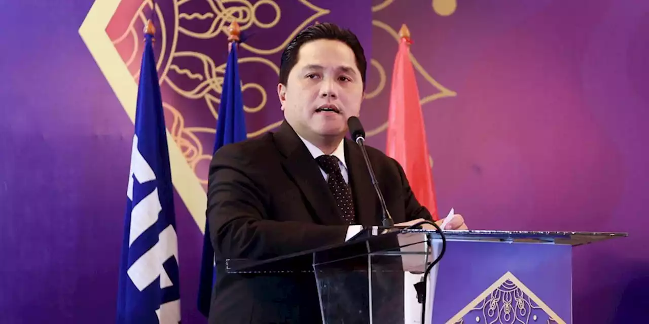 Erick Thohir Rangkap Jabatan Menteri BUMN dan Ketua PSSI, Sebenarnya Boleh atau Tidak? - Bola.net