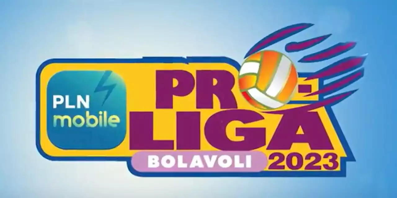 Jadwal Pertandingan Final Four Proliga 2023 di Vidio dan MOJI, 23 Februari-12 Maret 2023 - Bola.net