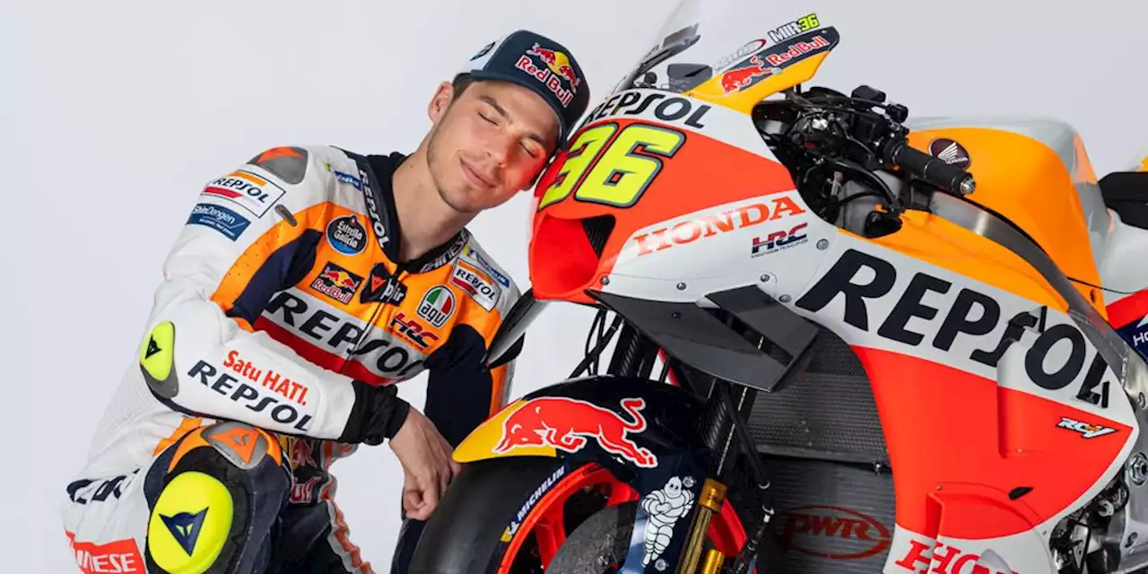 Joan Mir Merasa Terhormat Bela Repsol Honda, Penasaran Jadi Tandem Marc Marquez - Bola.net