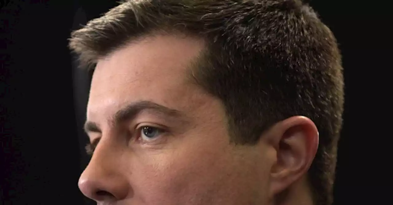 Pete Buttigieg Visits East Palestine as His Press Secretary Refuses to Answer Questions on Camera