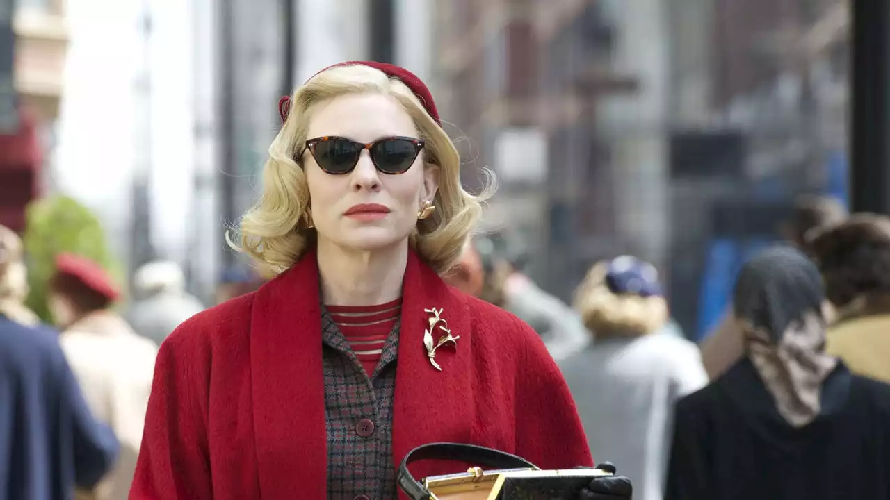 11 Roles That Prove Cate Blanchett Is The Ultimate Chameleon