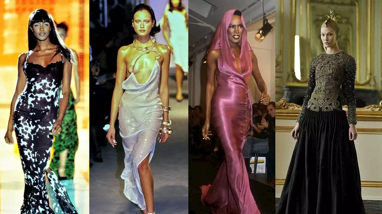 The Ultimate Vintage Looks That Experts Want To See On The Red Carpet This Awards Season