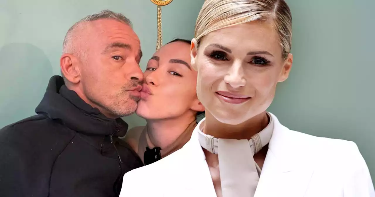 Michelle Hunziker: Szene zwischen Ex Eros und Tochter Aurora rührt sie zu Tränen