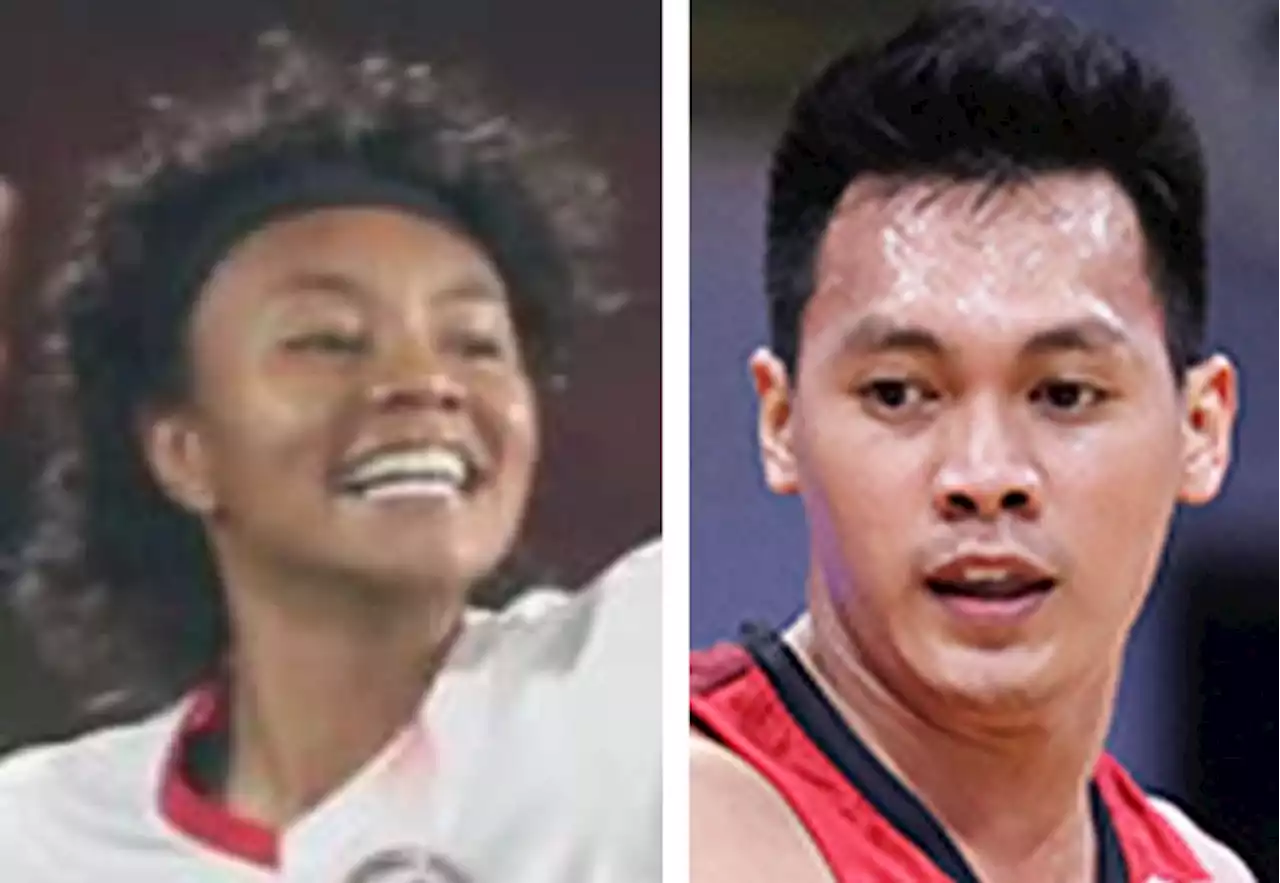 PSA honors Thompson, Bolden | BusinessMirror