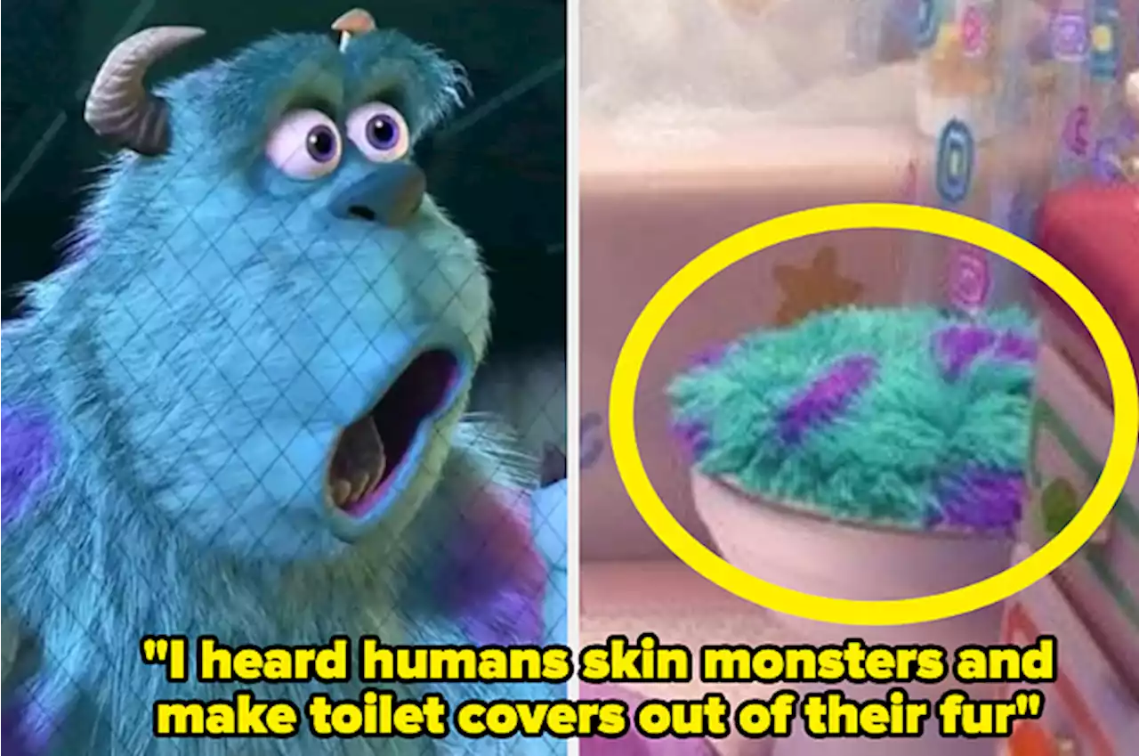 14 Imaginative Disney Theories That Range From Super Disturbing To Actually Kind Of Believable