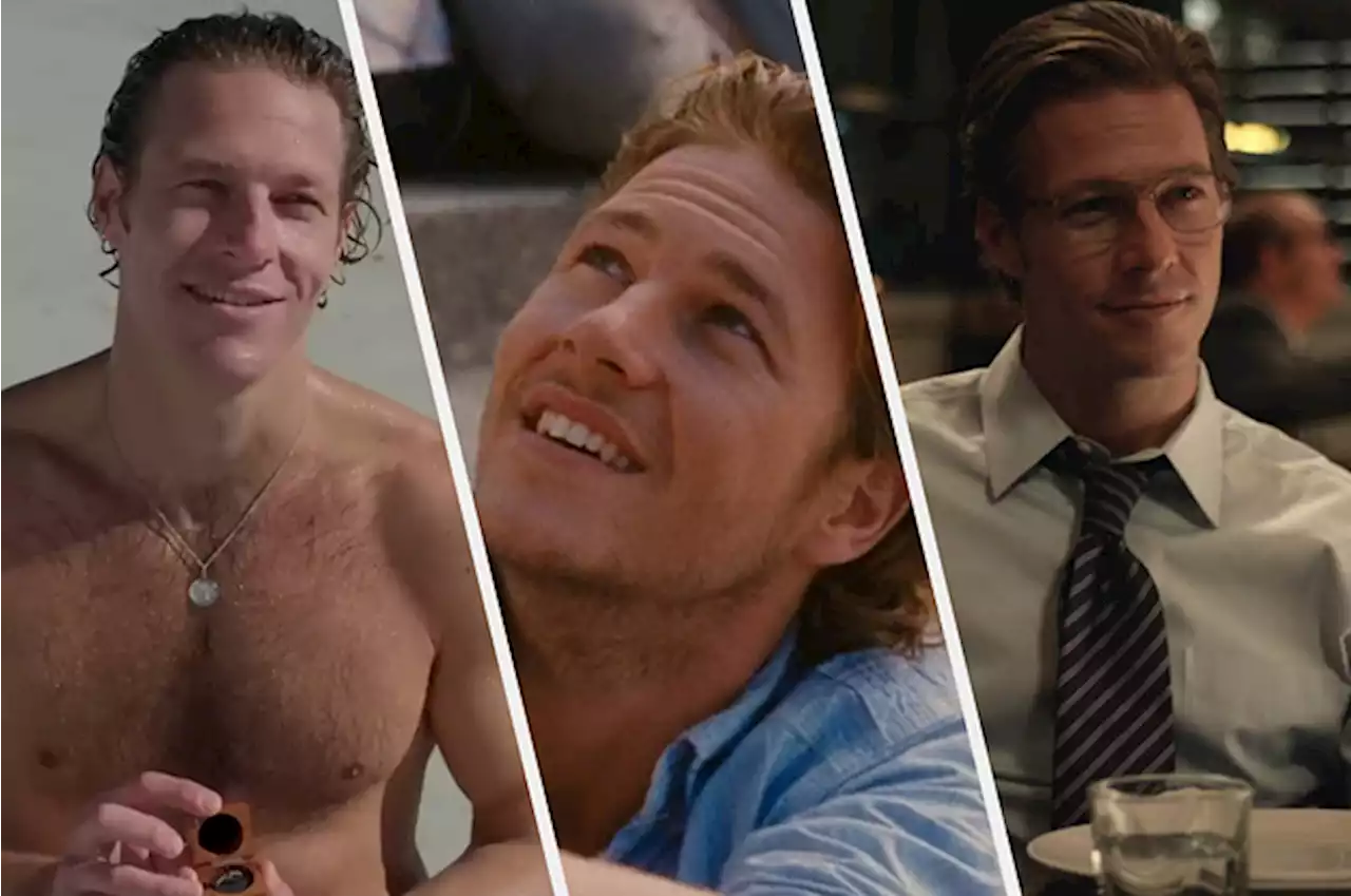 Just Try To Not Fall In Love With Luke Bracey After Seeing These 9 Performances