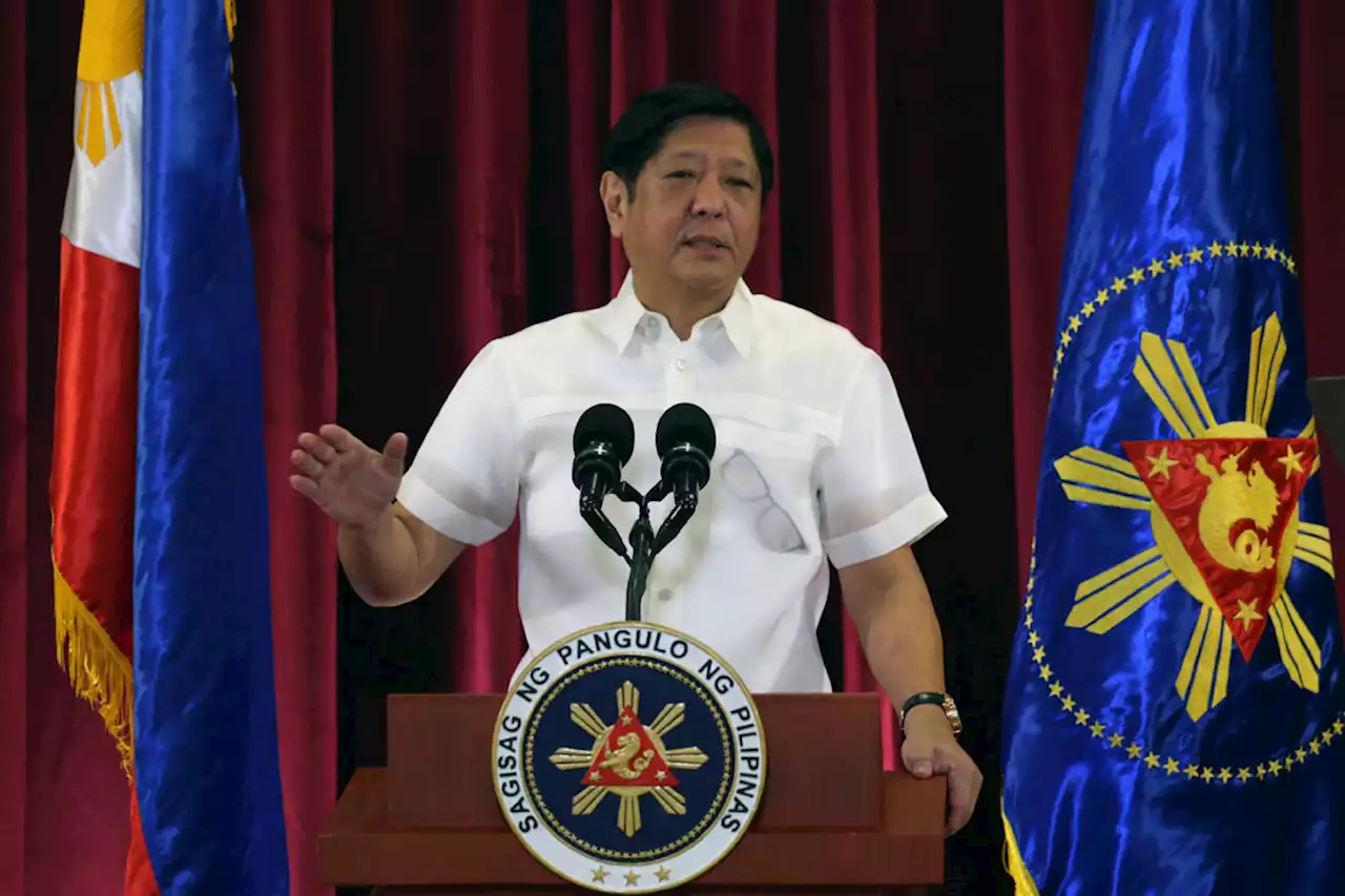 Marcos orders abolition of tax credit center - BusinessWorld Online