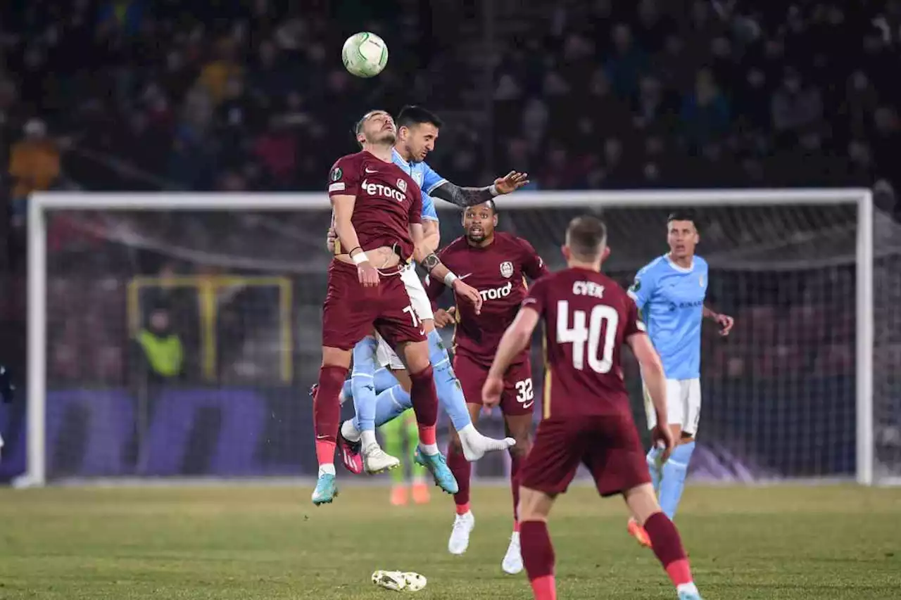 PAGELLE E TABELLINO CLUJ-LAZIO 0-0: Gila risponde bene, Casale rischia troppo - Calciomercato