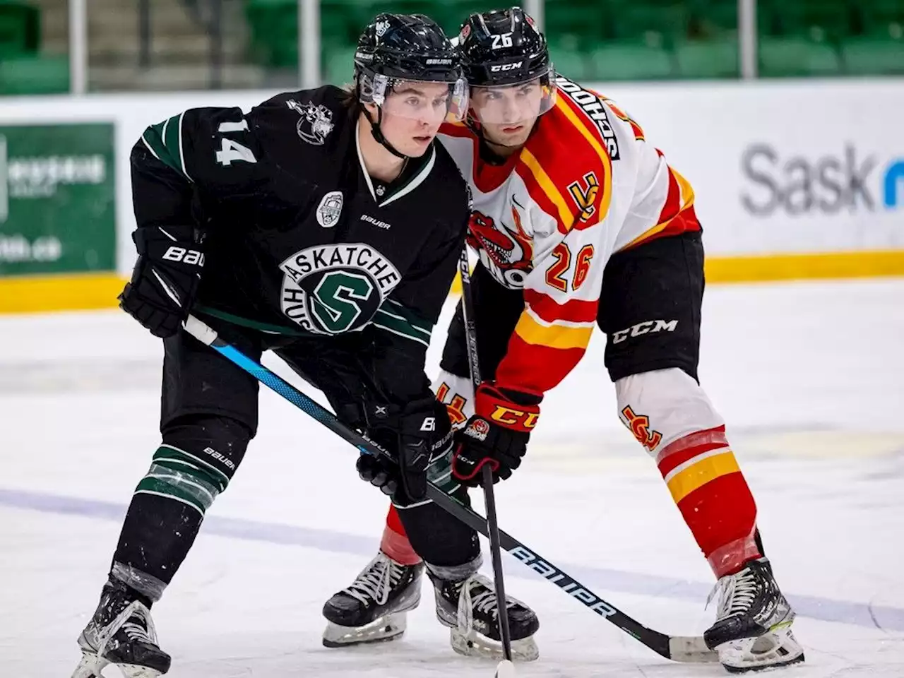 CAMPUS PREVIEW: Calgary, Alberta host Canada West men's hockey semifinals