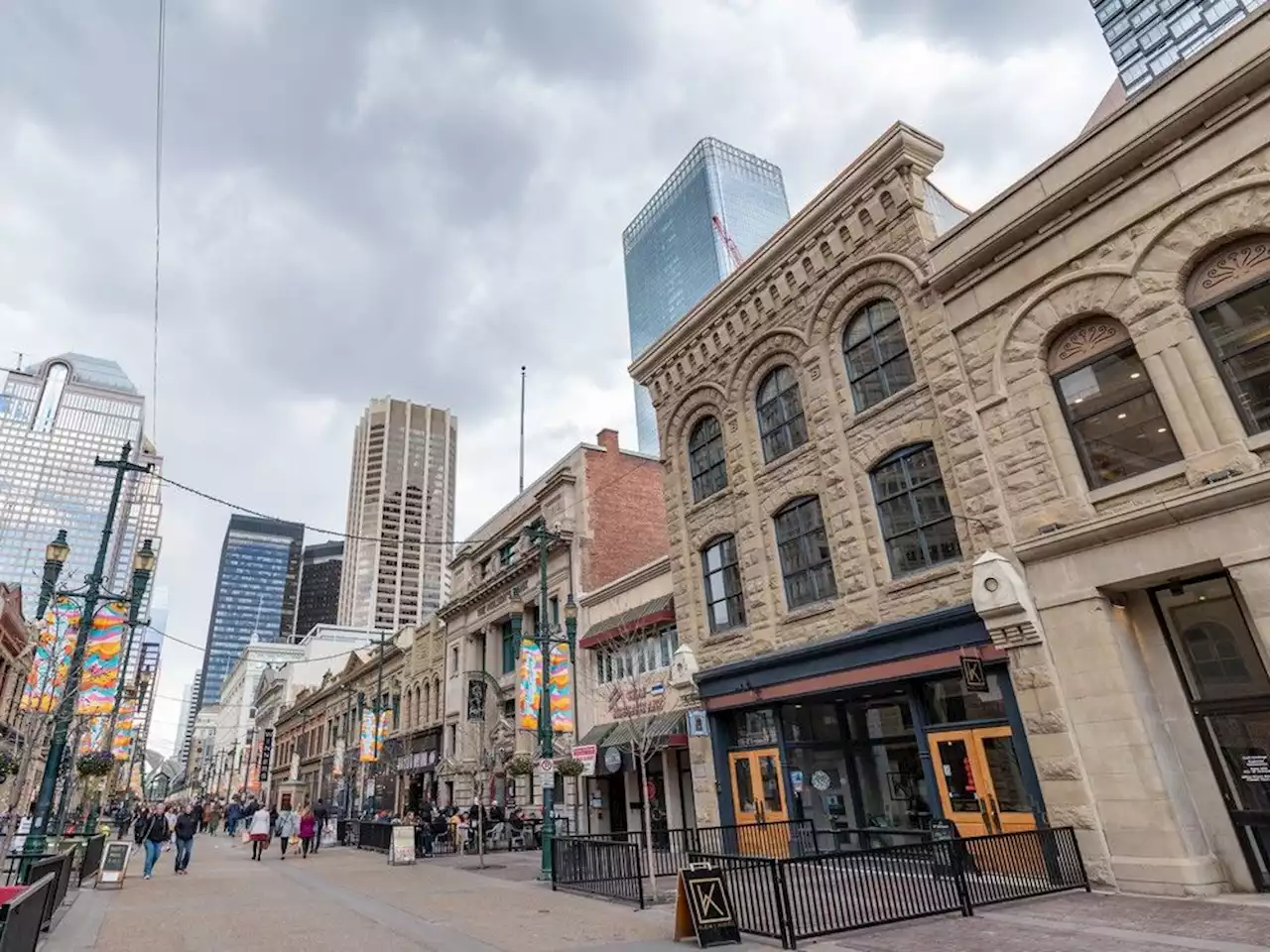 Developer's plans for Stephen Avenue paused for provincial heritage assessment