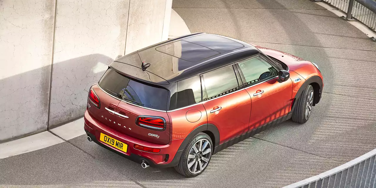 2024 Could Possibly Be the Final Year for the Mini Clubman