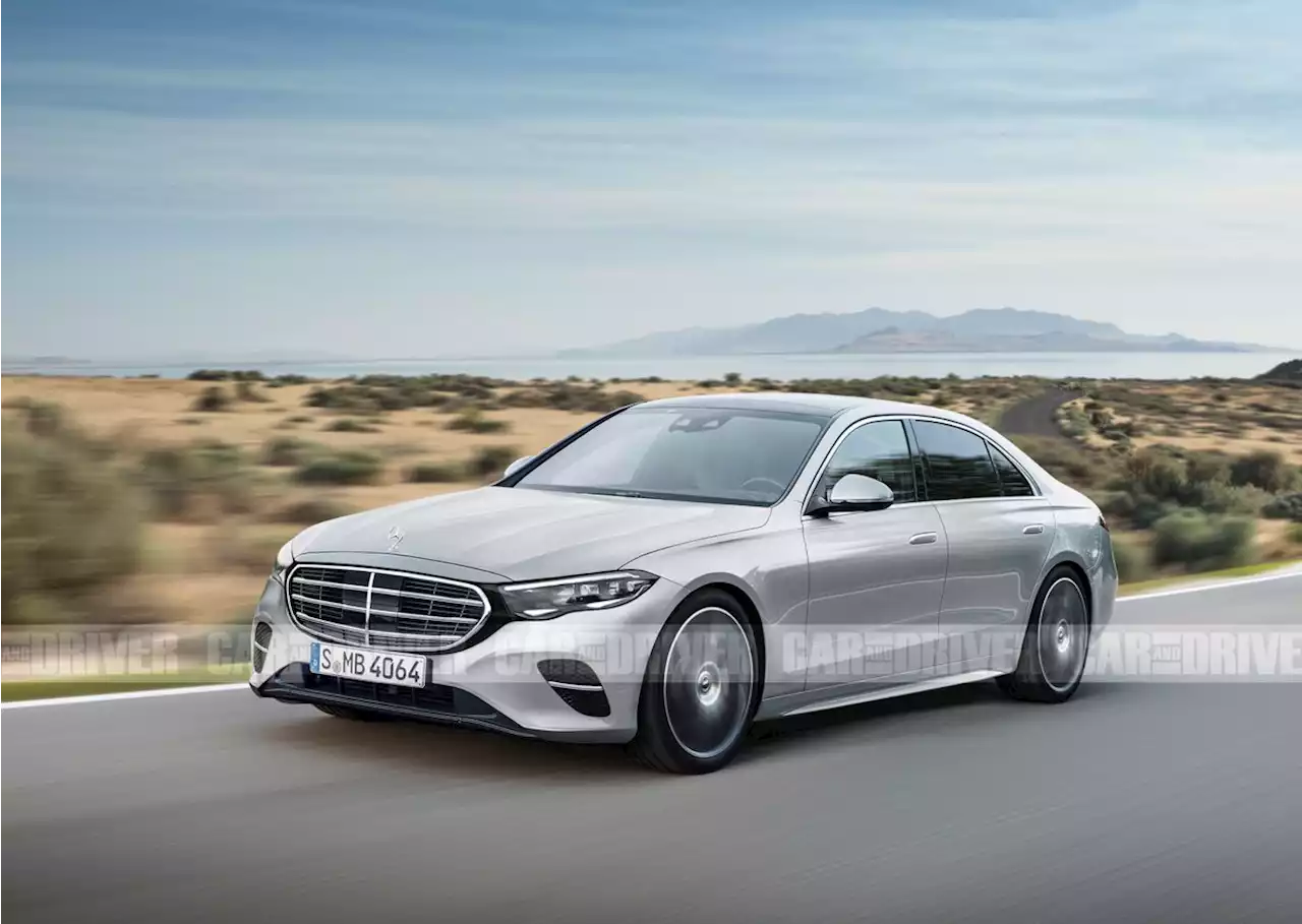 2024 Mercedes-Benz E-Class: What We Know So Far