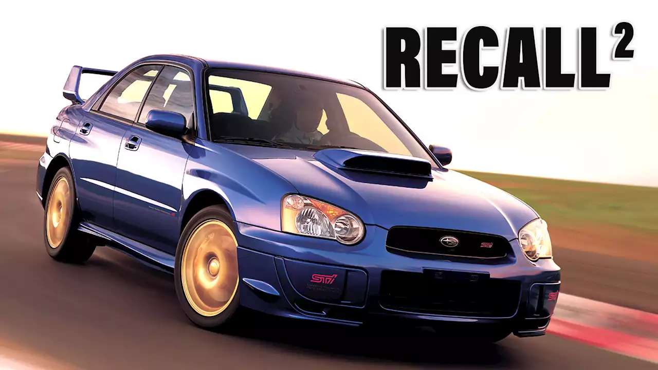 Over 100 Older Subaru Impreza And WRXs At Risk Over Potentially Botched Recall Repair | Carscoops