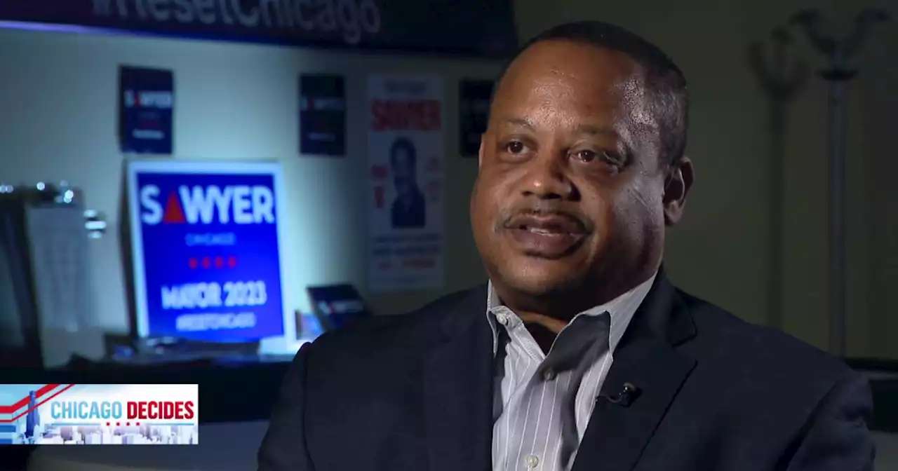 Roderick Sawyer undeterred by steep odds in mayoral race